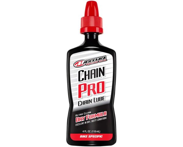 Maxima Bike Chain Pro Dry Formula Lube (4oz)