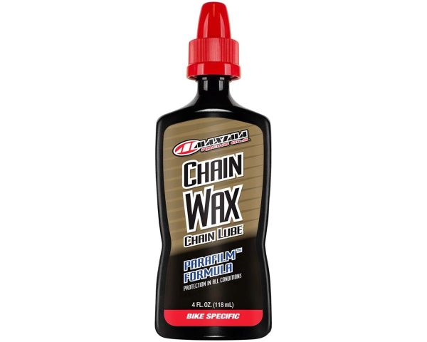 Maxima Bike Chain Wax Parafilm Formula Lube (4oz)