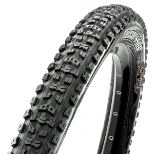 Maxxis | Aggressor 26" Tire 26"x2.3", F60, Dual, Exo/tr