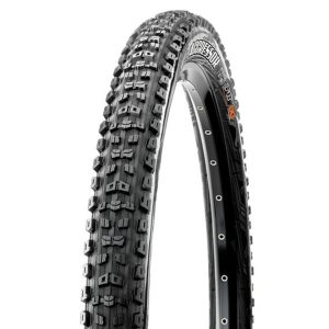 Maxxis Aggressor Tubeless Mountain Tire (Black) (Folding) (26") (2.3") (Dual/EXO)