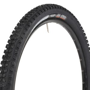 Maxxis Aggressor Tubeless Mountain Tire (Black) (Folding) (27.5") (2.3") (Dual/EXO)