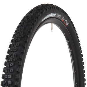 Maxxis Aggressor Tubeless Mountain Tire (Black) (Folding) (29") (2.5") (WT | Dual/EXO)