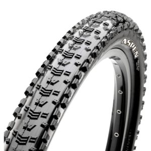 Maxxis Aspen EXO TR Folding MTB Tyre - 29" - Black / 29" / 2.4" / Folding / WT