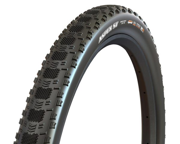 Maxxis Aspen ST Tubeless XC Mountain Tire (Black) (29") (2.25") (F170) (Folding) (MaxxSpeed/EXO/TR/W