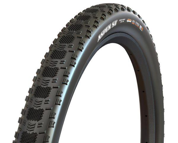 Maxxis Aspen ST Tubeless XC Mountain Tire (Black) (29") (2.4") (Folding) (MaxxSpeed/EXO/TR/WT XC)