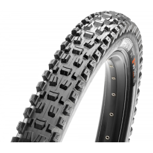 Maxxis | Assegai 27.5" Dh 2Ply Tire 2.50, 3Cmaxxgrip/tr/folding Dual Ply