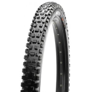 Maxxis Assegai 3C Exo TR Folding MTB Tyre - 27.5" - Black / 27.5" / 2.5" / Folding / WT