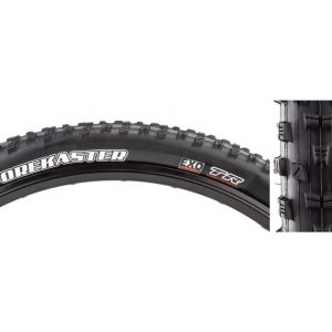 Maxxis Forekaster Tubeless Mountain Tire (Black) (Folding) (V2) (29") (2.6") (WT | Dual/EXO)