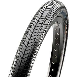 Maxxis Grifter Street Tire (Black) (Folding) (20") (2.1") (Dual/EXO) (406 ISO)