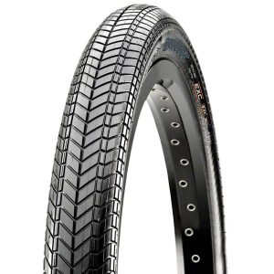 Maxxis Grifter Street Tire (Black) (Folding) (20") (2.4") (Dual/2PLY) (406 ISO)