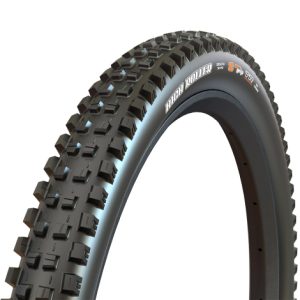 Maxxis High Roller 3 DH 3C MaxxGrip TR Folding MTB Tyre - 27.5" - Black / 27.5" / 2.4" / Folding / WT (Wide Trail)