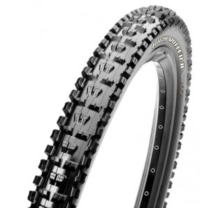 Maxxis High Roller II Kev 3C Exo TR Folding MTB Tyre - 27.5" - Black / 27.5" / 2.3" / Folding