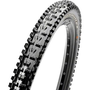 Maxxis High Roller II Tubeless Mountain Tire (Black) (Folding) (26") (2.3") (Dual/EXO)