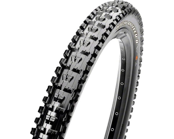 Maxxis High Roller II Tubeless Mountain Tire (Black) (Folding) (29") (2.3") (Dual/EXO)