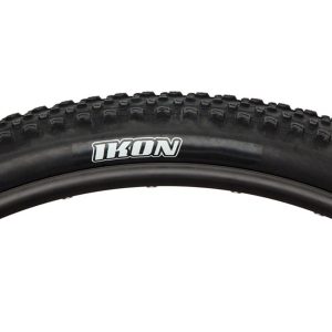 Maxxis Ikon Tubeless XC Mountain Tire (Black) (Folding) (26") (2.35") (3C MaxxSpeed/EXO)