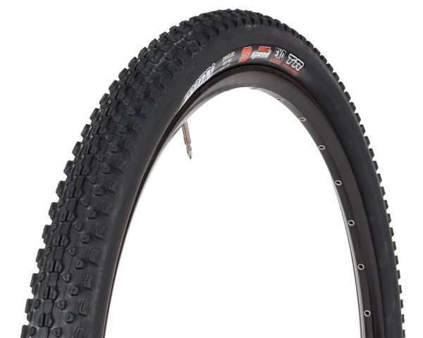 Maxxis Ikon Tubeless XC Mountain Tire (Black) (Folding) (29") (2.2") (3C MaxxSpeed/EXO)