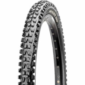 Maxxis Minion DHF Exo TR Folding MTB Tyre - 26" - Black / 26" / 2.3" / Folding