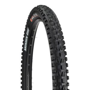 Maxxis Minion DHF Tubeless Mountain Tire (Black) (Folding) (24") (2.4") (3C MaxxTerra/EXO)