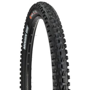 Maxxis Minion DHF Tubeless Mountain Tire (Black) (Folding) (26") (2.3") (Dual/EXO)