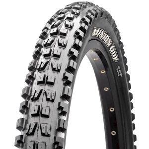 Maxxis Minion DHF Tubeless Mountain Tire (Black) (Folding) (26") (2.5") (WT | 3C MaxxTerra/EXO)