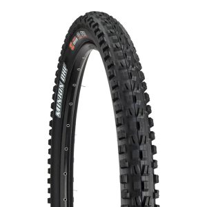 Maxxis Minion DHF Tubeless Mountain Tire (Black) (Folding) (27.5") (2.5") (WT | 3C MaxxGrip/DH)