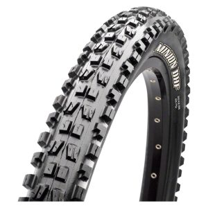 Maxxis Minion DHF Tubeless Mountain Tire (Black) (Folding) (27.5") (2.5") (WT | 3C MaxxGrip/EXO+)