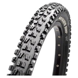 Maxxis Minion DHF Tubeless Mountain Tire (Black) (Folding) (27.5") (2.5") (WT | 3C MaxxGrip/EXO)