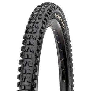 Maxxis Minion DHF Tubeless Mountain Tire (Black) (Folding) (27.5") (2.5") (WT | 3C MaxxTerra/EXO)