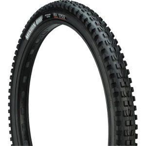 Maxxis Minion DHF Tubeless Mountain Tire (Black) (Folding) (27.5") (2.6") (WT | Dual/EXO)