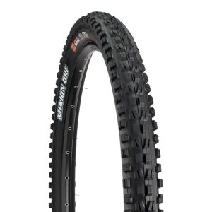 Maxxis Minion DHF Tubeless Mountain Tire (Black) (Folding) (27.5") (2.8") (3C MaxxTerra/EXO)