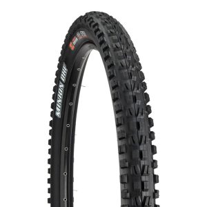 Maxxis Minion DHF Tubeless Mountain Tire (Black) (Folding) (27.5") (2.8") (3C MaxxTerra/EXO+)