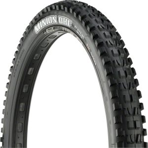 Maxxis Minion DHF Tubeless Mountain Tire (Black) (Folding) (27.5") (2.8") (Dual/EXO)