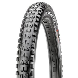 Maxxis Minion DHF Tubeless Mountain Tire (Black) (Folding) (29") (2.5") (WT | 3C MaxxGrip/DD)