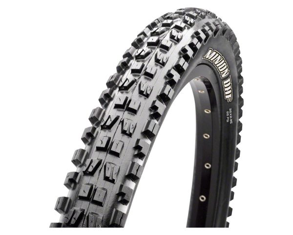 Maxxis Minion DHF Tubeless Mountain Tire (Black) (Folding) (29") (2.5") (WT | 3C MaxxGrip/EXO+)