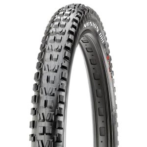 Maxxis Minion DHF Tubeless Mountain Tire (Black) (Folding) (29") (2.6") (WT | Dual/EXO)