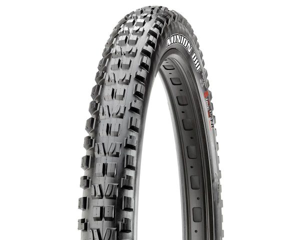 Maxxis Minion DHF Tubeless Mountain Tire (Black) (Folding) (29") (2.6") (WT | Dual/EXO)