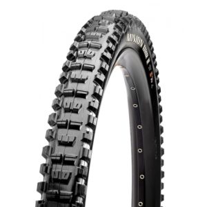 Maxxis Minion DHR II 3C MaxxGrip TR DD Folding MTB Tyre - 29" - Black / 29" / 2.4" / Folding / WT