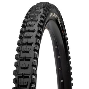 Maxxis Minion DHR II Tubeless Mountain Tire (Black) (Folding) (26") (2.4") (WT | Dual/EXO)