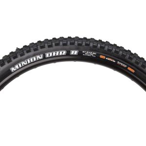 Maxxis Minion DHR II Tubeless Mountain Tire (Black) (Folding) (27.5") (2.3") (3C MaxxTerra/DD)