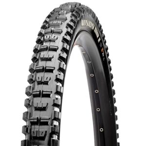 Maxxis Minion DHR II Tubeless Mountain Tire (Black) (Folding) (27.5") (2.3") (3C MaxxTerra/EXO)