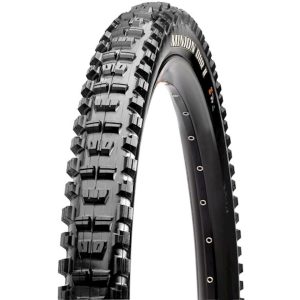 Maxxis Minion DHR II Tubeless Mountain Tire (Black) (Folding) (27.5") (2.3") (Dual/EXO)