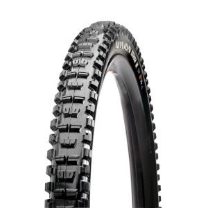 Maxxis Minion DHR II Tubeless Mountain Tire (Black) (Folding) (27.5") (2.4") (WT | 3C MaxxGrip/DD)