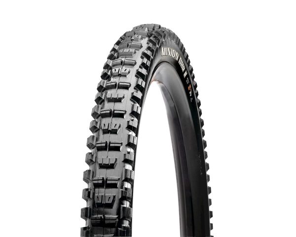 Maxxis Minion DHR II Tubeless Mountain Tire (Black) (Folding) (27.5") (2.4") (WT | 3C MaxxGrip/DD)