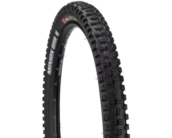 Maxxis Minion DHR II Tubeless Mountain Tire (Black) (Folding) (27.5") (2.4") (WT | 3C MaxxGrip/DH)