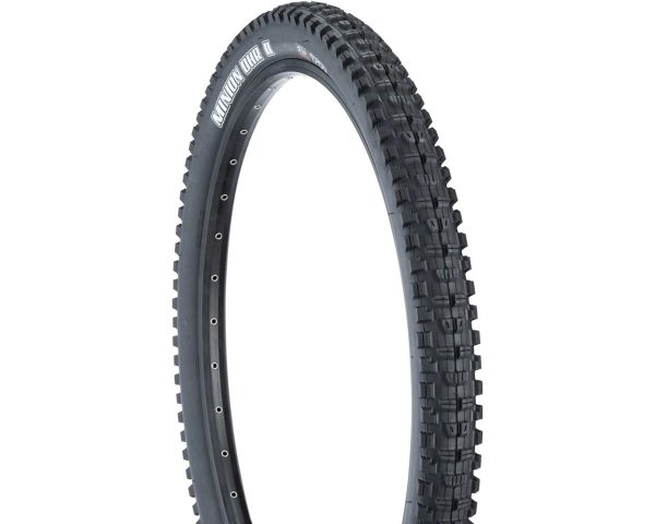 Maxxis Minion DHR II Tubeless Mountain Tire (Black) (Folding) (27.5") (2.4") (WT | Dual/EXO)