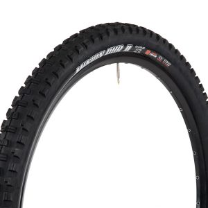 Maxxis Minion DHR II Tubeless Mountain Tire (Black) (Folding) (27.5") (2.6") (WT | 3C MaxxTerra/EXO)