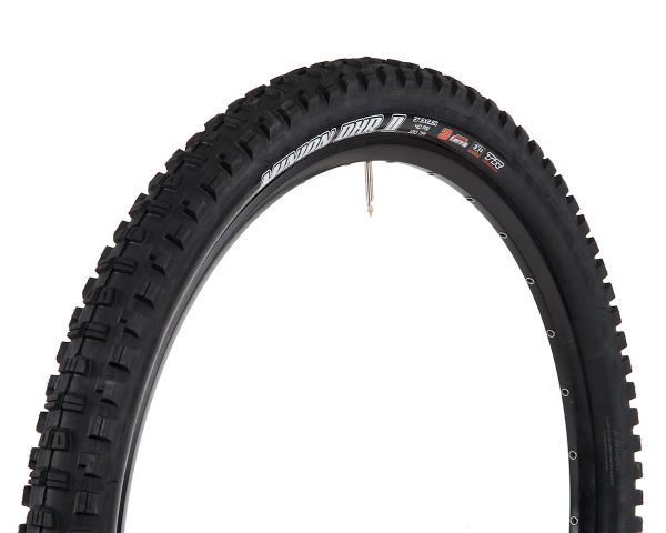 Maxxis Minion DHR II Tubeless Mountain Tire (Black) (Folding) (27.5") (2.6") (WT | 3C MaxxTerra/EXO)