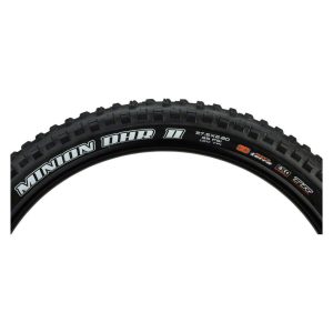 Maxxis Minion DHR II Tubeless Mountain Tire (Black) (Folding) (27.5") (2.8") (3C MaxxTerra/EXO)