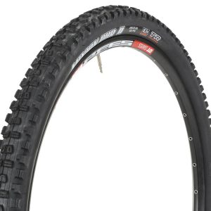 Maxxis Minion DHR II Tubeless Mountain Tire (Black) (Folding) (29") (2.3") (Dual/EXO)