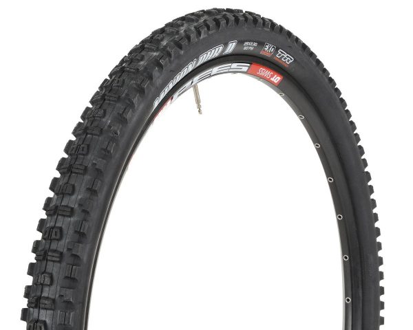 Maxxis Minion DHR II Tubeless Mountain Tire (Black) (Folding) (29") (2.3") (Dual/EXO)